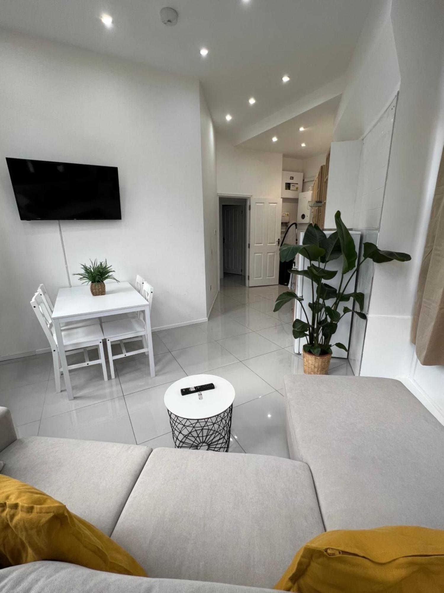 Stylish Flat In Camden/Kingscross Apartment Лондон Екстериор снимка