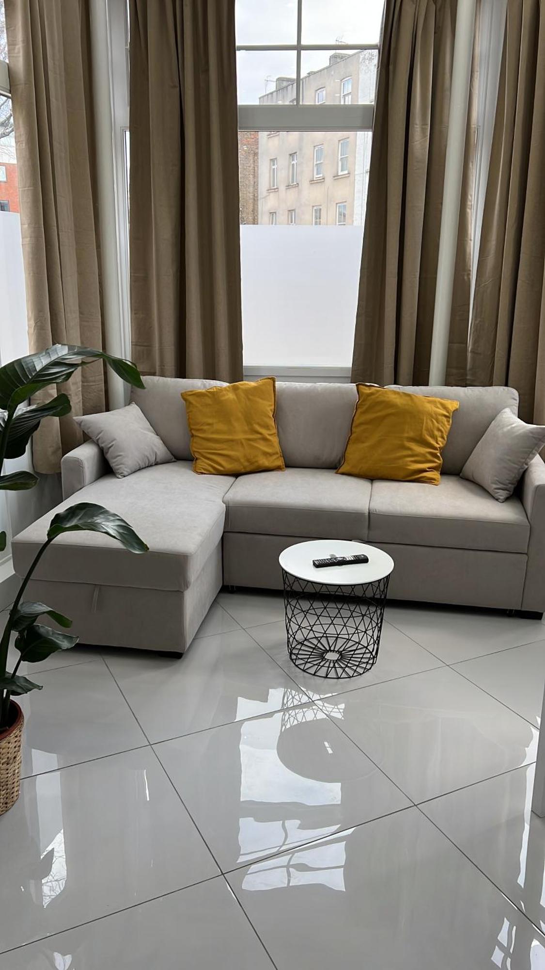Stylish Flat In Camden/Kingscross Apartment Лондон Екстериор снимка